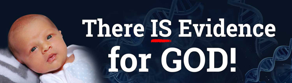 There IS Evidence for God!